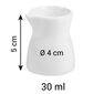 Recipient smântănă Tescoma ALL FIT ONE, 30 ml