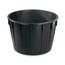 Regenwassertonne schwarz, 500 l