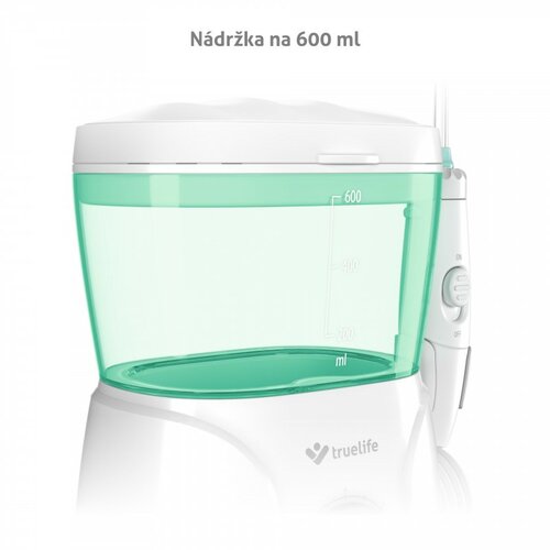 TrueLife Interdental Irygator międzyzębny AquaFloss Station S600