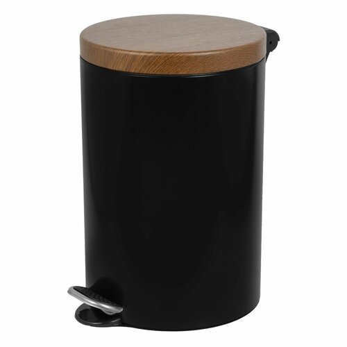 Alda Pedalno smetnjak Sherwood Freedom Fresh 12 l,črn