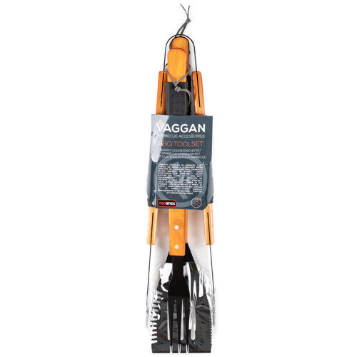 Vaggan BBQ set žar pribor, 3 kos