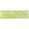 plstený obrusový behúň ambition, 100 x 30 cm, zelená