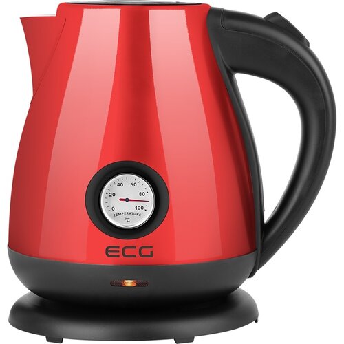 ECG RK 1705 Metallico Rosso hitra kuhalna kanka