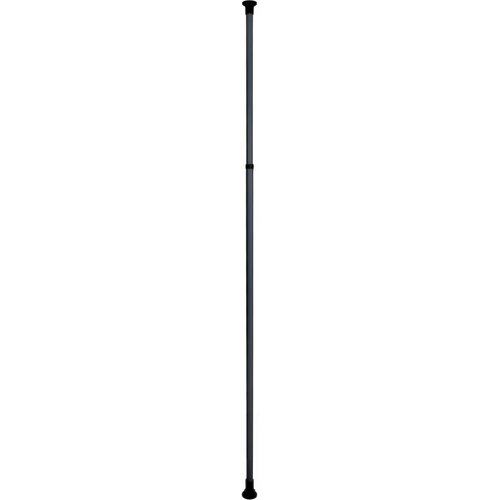 Wenko Teleskopstange Herkules 165–300 cm, schwarz