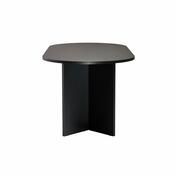 Jedálenský stôl Sablin Wood Black