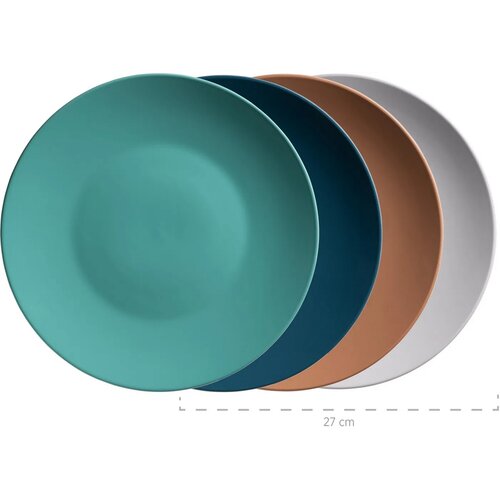 Mäser 16-dielna jedálenská súprava INODA EARTH PAINT