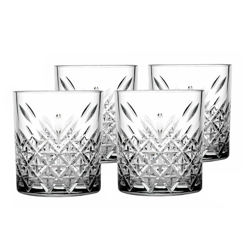 Mäser 4-tlg. Whiskyglas-Set Timeless