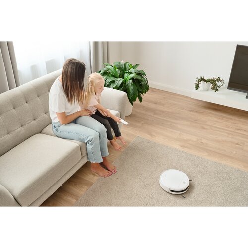 Odkurzacz automatyczny Sencor SRV 1550WH