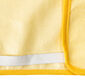 Pokrowiec nieprzemakający na przewijak żółty, 25 x 100 cm