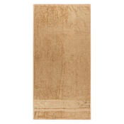 Set prosoape 4Home Bamboo Premium bej, 70 x 140 cm, 50 x 100 cm