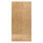 4Home Sada Bamboo Premium osuška a uterák béžová, 70 x 140 cm, 50 x 100 cm