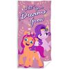 Badetuch My Little Pony Pipp und Sunny  , 70 x 140 cm