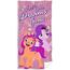 Badetuch My Little Pony Pipp und Sunny  , 70 x 140 cm