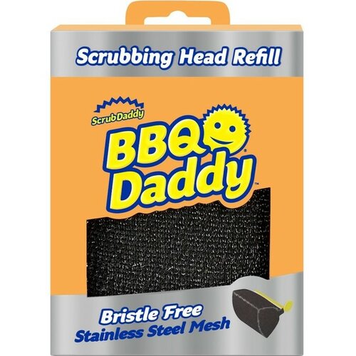 Cap de înlocuire Scrub Daddy BBQ Daddy pentrucurățarea grătarului fără perii