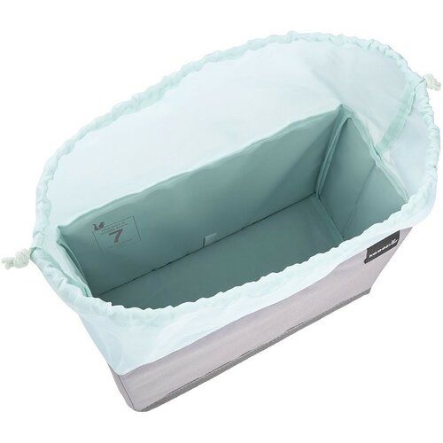 Keeeper Skladací box na ovocie a zeleninu Nea 9 l Aquamarine