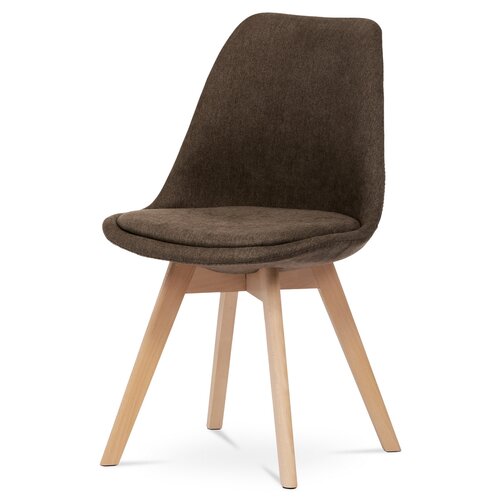 Súprava jedálenských stoličiek CT-751 BR2, 4 ks