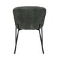 Scaun Bouclé CT-W1077 GRN2, verde