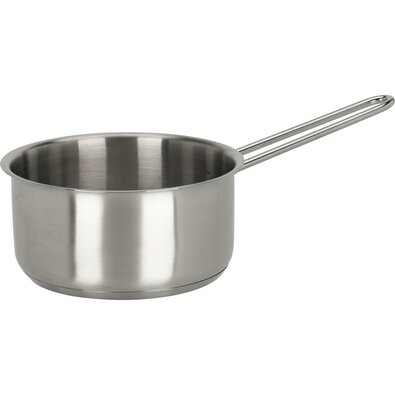 Cratiță din oțel inoxidabil EH , diametru 16 cm
