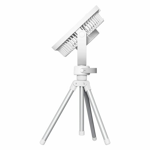 Platinet PRDF0556 tripod prenosný nabíjací ventilátor