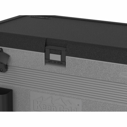 Duramax Podwyższona skrzynia chłodząca na kółkachKeep Cold 70 l
