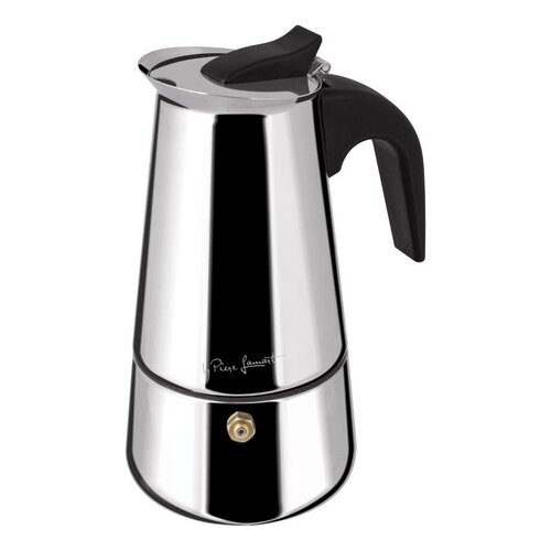 Lamart LT7076 Moka kava Kaffe, nerjaveče jeklo, 4skodelice