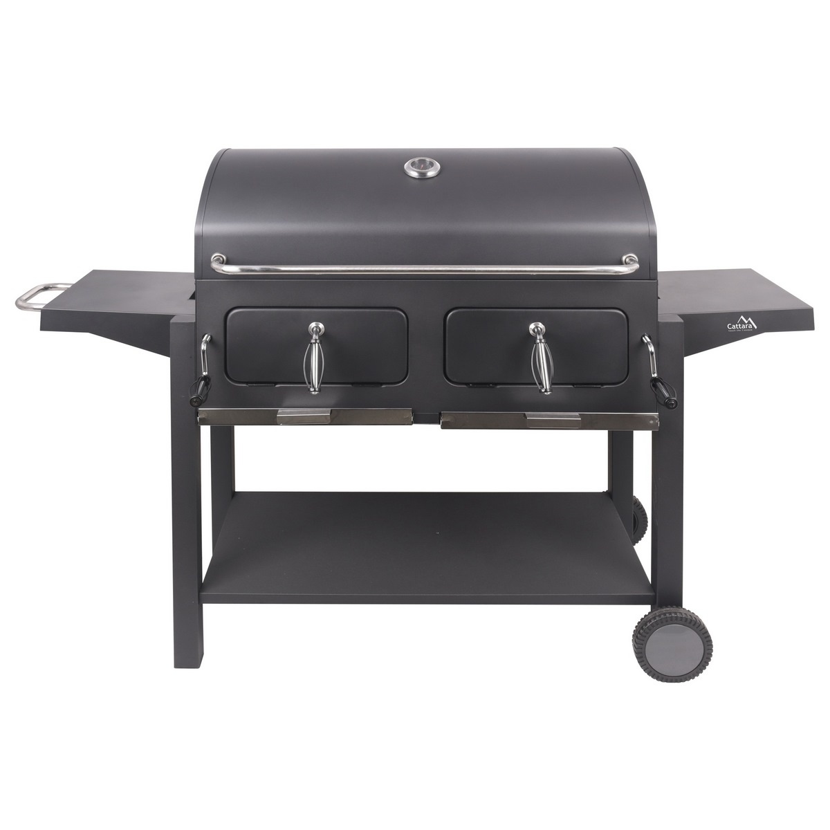Cattara 13047 Faszéngrill Royal Grande 3X l, 162 x108,5 x 64 cm, 162 x 108,5 x 64 cm termék 2. képe