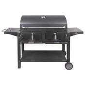 Cattara 13047 Holzkohlegrill Royal Grande 3X l, 162 x 108,5 x 64 cm