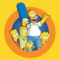 Vankúšik The Simpsons, 40 x 40 cm