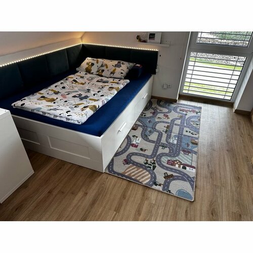 Дитячий одиничний килим Scanroad, 95 x 200 см