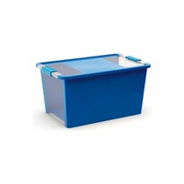 KIS Úložný box Bi Box S 11 l, modrá KIS Úložný box Bi Box S 11 l, modrá