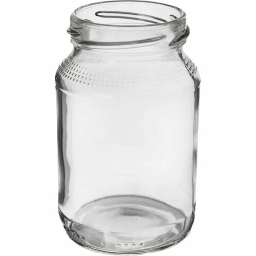 Set de 10 bucăți de borcane cu filetSirius, 0,2 l, Orion