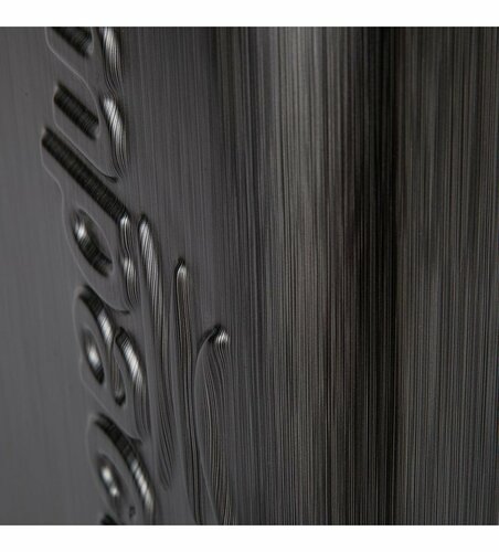 Compactor Potovalna kovčka Cosmos L, 46,5 x 26 x68 cm, temno siva