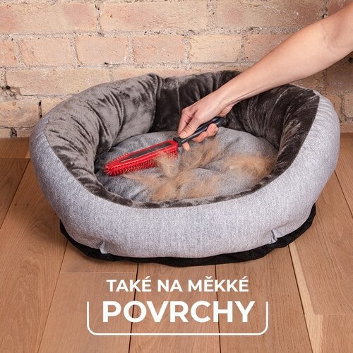 Vileda Pet Pro Електростатична щітка, 27 см