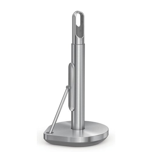 Simplehuman Диспенсер для паперових рушників + насос для миючого засобу, нержавіюча сталь