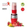 Concept SM3382 Smoothie marker Active Smoothie 500 W fekete 1 x 570 ml