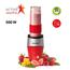 Concept SM3382 smoothie maker Active Smoothie500 W červená 1 x 570 ml