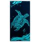 DecoKing Strandtuch Turtle, 90 x 180 cm