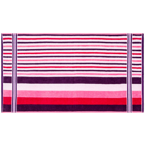 Sada Stripes Ira ručník a osuška, 70 x 140 cm, 50 x 90 cm