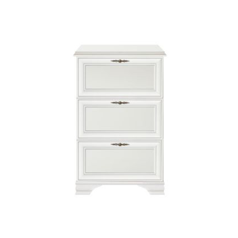 Botník KENTAK SFB3B, alpská bílá