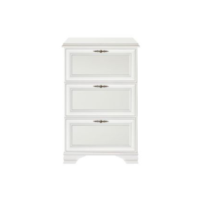 Botník KENTAK SFB3B, alb alpin