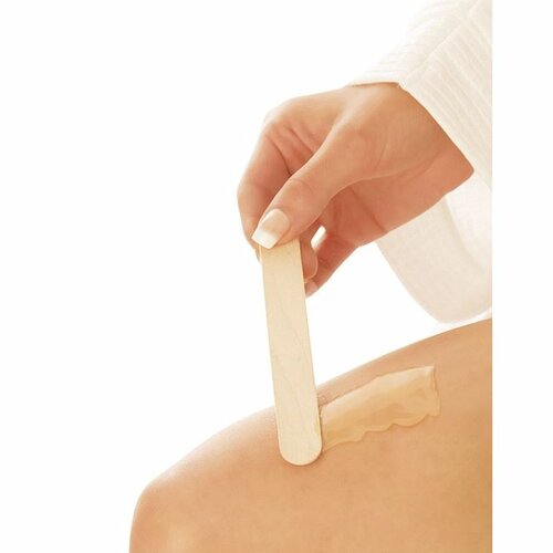 RIO Náhradní špachtle 20 ks + depilační papírky 50 ks