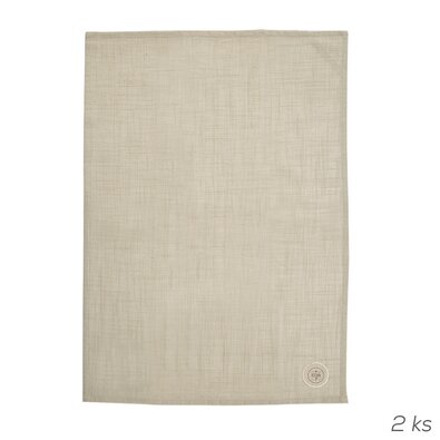 Orion Șervet de bucătărie My kitchen Greenish, 50x 70 cm, set de 2 bucăți