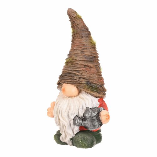 Ozdoba ogrodowa Skrzet z dzbankiem, 18 x 13 x 33cm