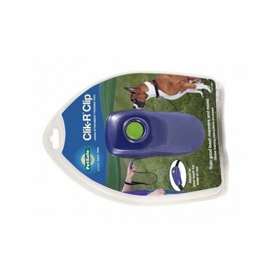 PetSafe Clicker Clik-R Clip Pomôcka na výcvik psov