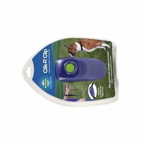 PetSafe Clicker Clik-R Clip pripomoček za dresuro psov