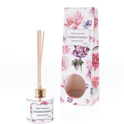 Vonjni difuzor Rozkvetlá kytice, 7,4 x 21,5 x 6,8cm