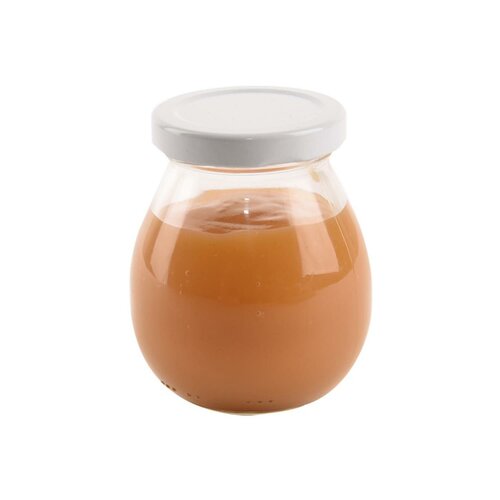 Orion Set of preserving jars with lids Majo 0.245l, 10 pcs