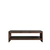 Tima Walnut TV-asztal