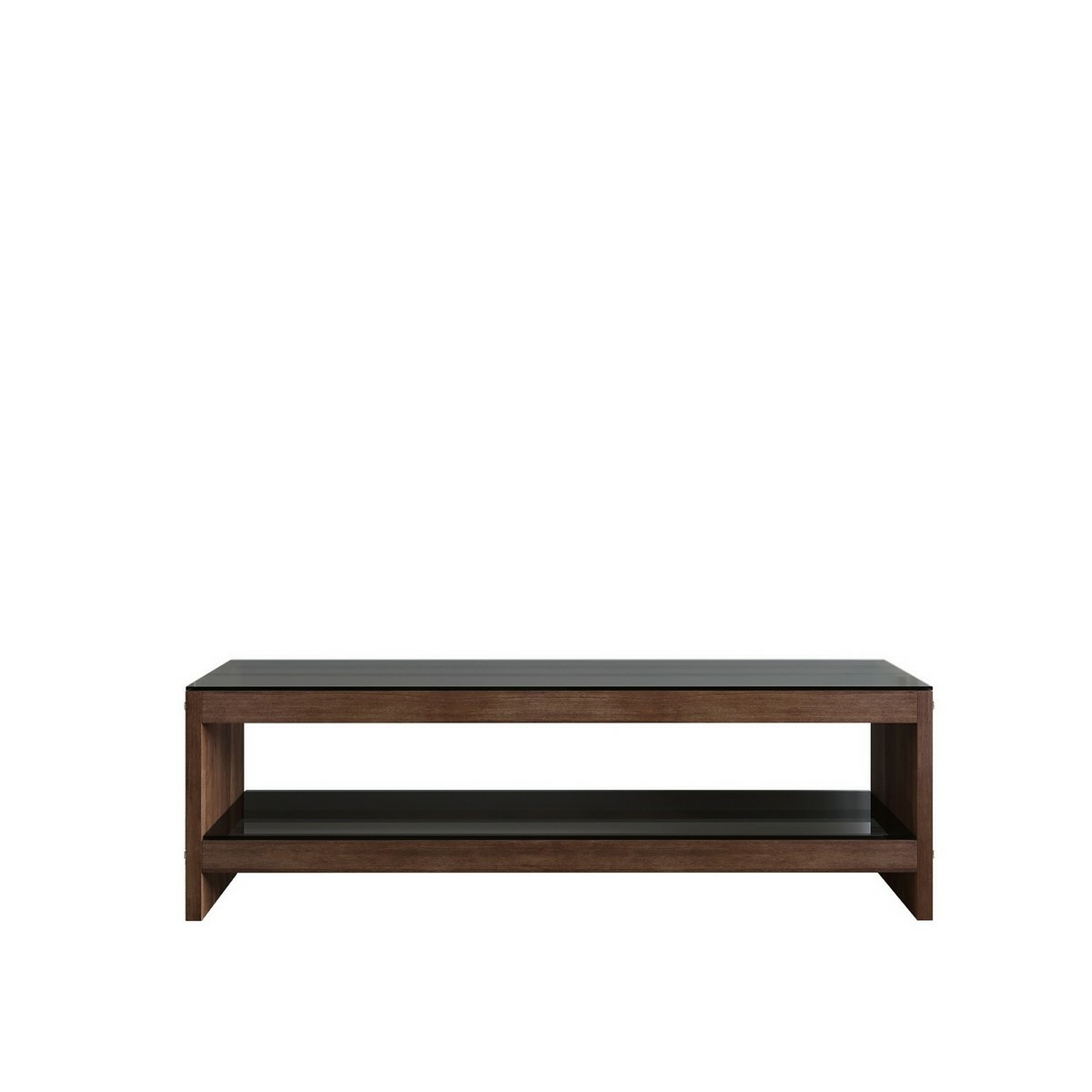 Tima Walnut TV-asztal