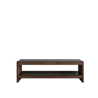Tima Walnut TV-asztal